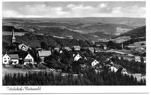 vettelschoss i westerwald